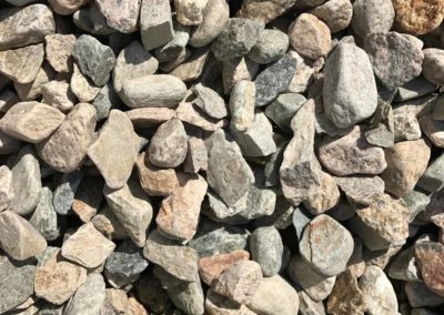 1.5 inch River Stone