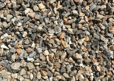 3.8 inch Peastone Stone
